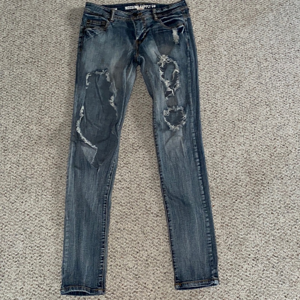 skinny jeans